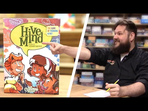 Hive Mind—Large Group & Icebreaker Game