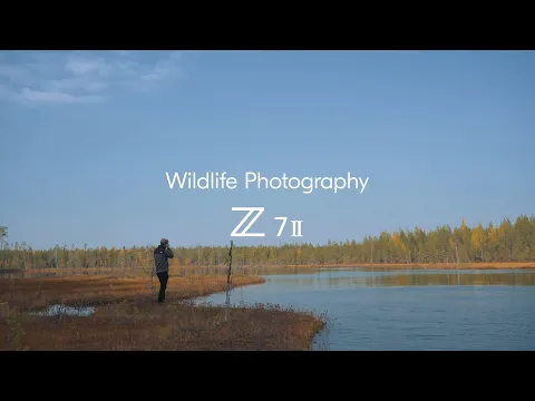 Video zu Nikon Z 7II