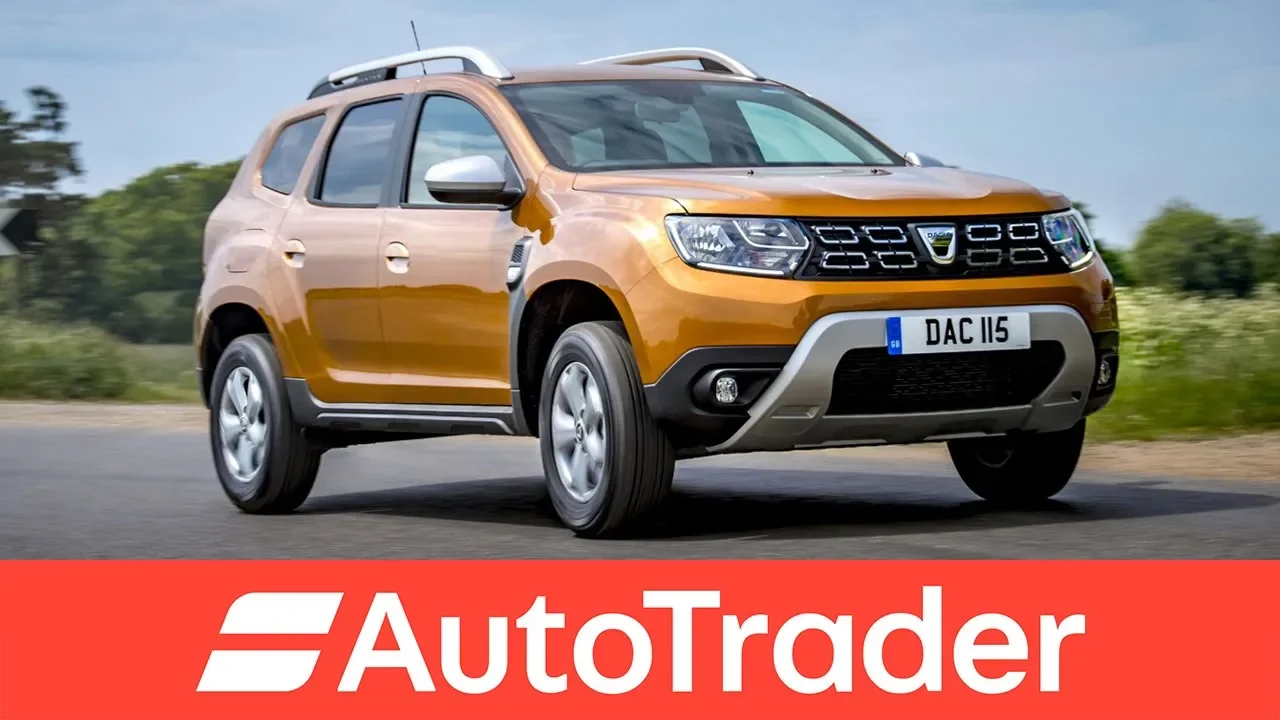2018 Dacia Duster first drive review