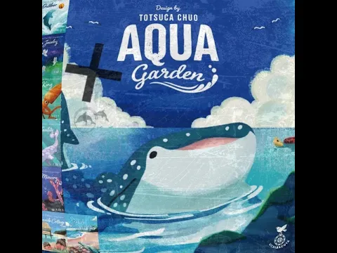Cracking Open... Everything Aqua Garden (2026) @uchibacoya386