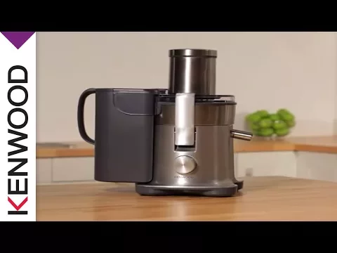 Video zu Kenwood JE 850