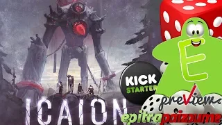 Icaion - A Preview Video (EN) by Epitrapaizoume