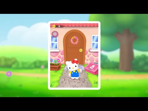 Видео My Talking Hello Kitty
