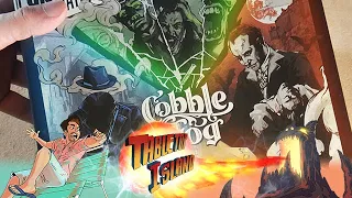 UNBOXING - Unmatched Cobble & Fog