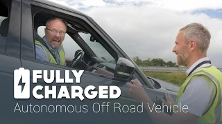 Autonomous Off Road Vehicle | Fully Charged