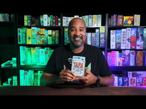 Tap 4 Review — Is This Fast Card Game Worth The Hype? #BoardGames #tap4