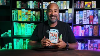 Tap 4 Review — Is This Fast Card Game Worth The Hype? #BoardGames #tap4