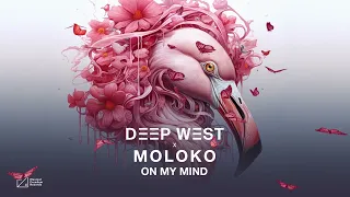 Deep West & Moloko - On My Mind (Official Audio)