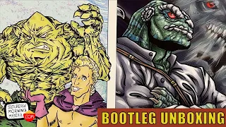 New Bootlegs Boxing & Gameplay @BrocsterComics & Kronos | Champions of the Galaxy | Promoter Toolbox
