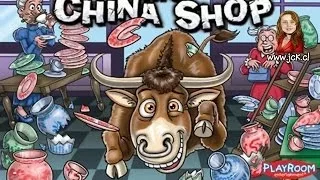 Bull in a China Shop [Juego de Mesa / BoardGame]
