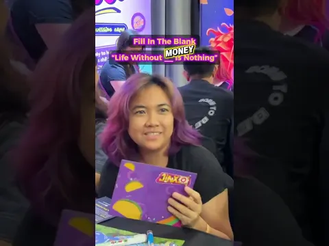 JinxO with the Filipinos! This is so funny!!