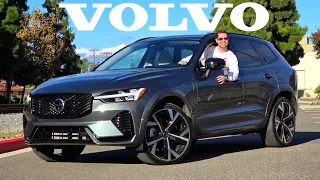 2026 Volvo XC60 Ultra -- Is the Best-Selling Volvo the Best One?? (Refreshed)