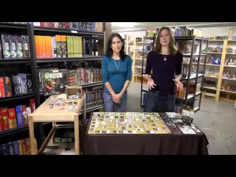 Arkham Horror Review - Starlit Citadel Reviews Season 1