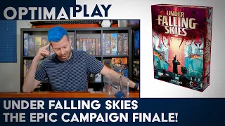 Under Falling Skies Playthrough - Campaign Finale!