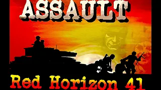 UNBOXING 'Assault Red Horizon 41'