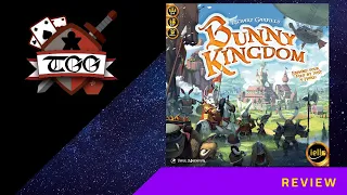Bunny Kingdom Board Game Review