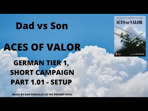Part 1.01- Campaign set up