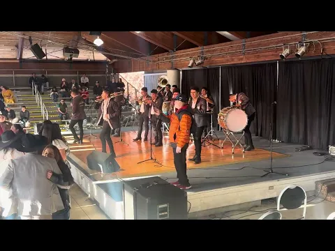 Video for event landing page