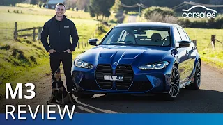BMW M3 Manual 2022 Review