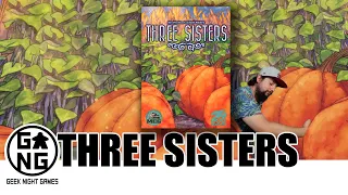 Three Sisters [Reseña]