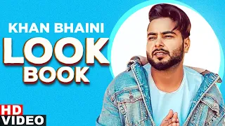 Khan Bhaini (LookBook) | Decoding Inimitable Styles | Latest Punjabi Songs 2020 | Speed Records