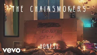 The Chainsmokers - Honest (Audio)
