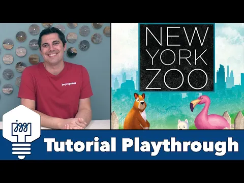 New York Zoo - Tutorial & Full Playthrough