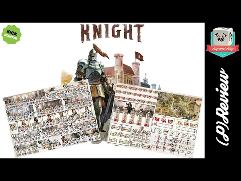 🎲 Knight (Prototype) - Alors, on joue?