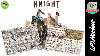 🎲 Knight (Prototype) - Alors, on joue?