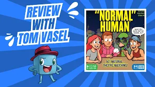 Normal Human Review - Quick Take with Tom Vasel