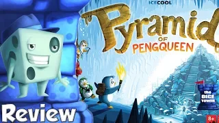 Pyramid of Pengqueen Review - with Tom Vasel
