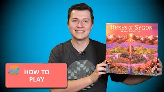 Hexes of Sygon: How to Play
