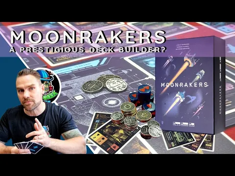 Moonrakers - A prestigious deck builder?