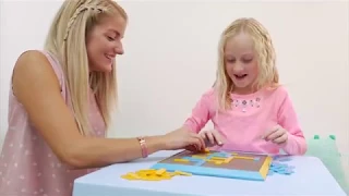 CROZZIT - EXCITING, STRATEGIC AND FAST BOARD GAME