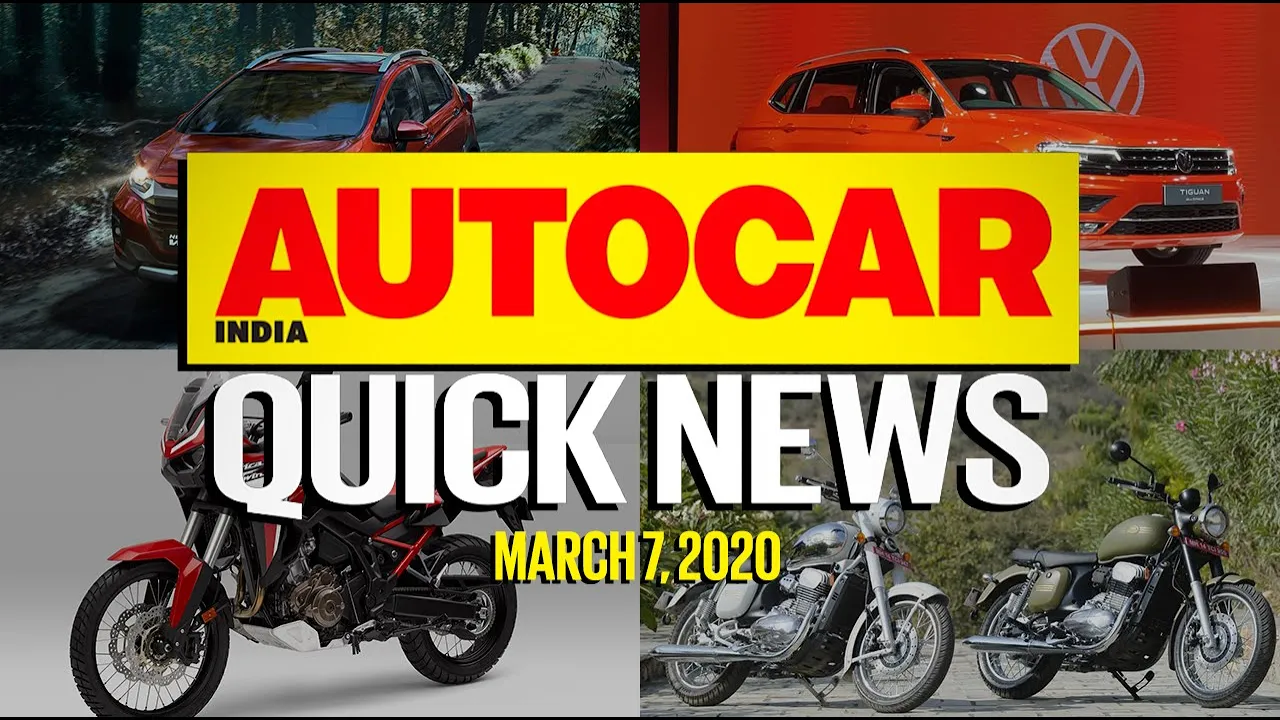 New Creta Bookings, Harrier 1.5 Petrol, Dzire Facelift and more | Quick News | Autocar India