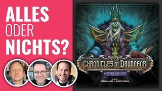 Pflicht für Dungeon Crawler Fans? Chronicles Of Drunagor