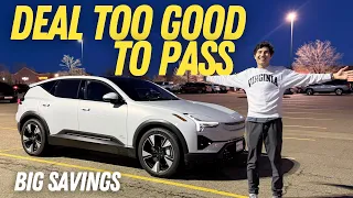 I Leased A Polestar 3! You Won't Believe The Deal – Full Tour & Experience