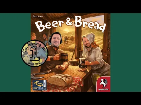 Episode 98: Beer & Bread | Review