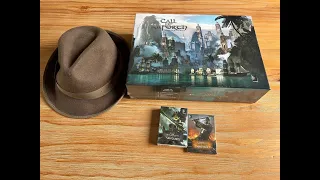 Call of Kilforth and Ventures Unboxing