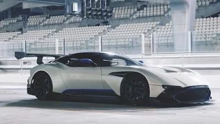 Aston Martin Vulcan Hits The Track | Top Gear Magazine