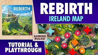 Rebirth: Ireland Map - Tutorial & Playthrough
