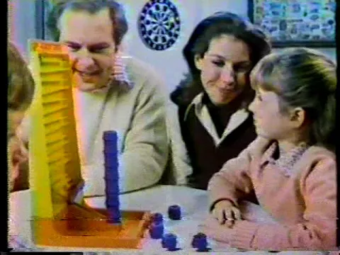 Up Against Time Game by Ideal Commercial 1977
