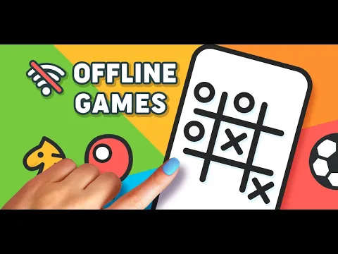 Video von Offline Games - No Wifi Games