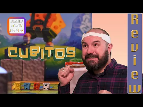 Cubitos - Review