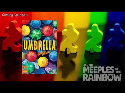 All the Games with Steph: Umbrella