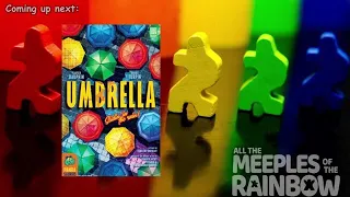 All the Games with Steph: Umbrella