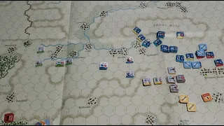 Prussia's Glory - Rossbach (Battle) Turn 1 & Detailed How to Play