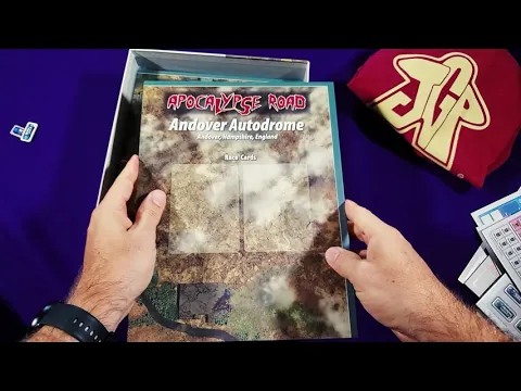 Just Got Played Undressed: Apocalypse Road Unboxing