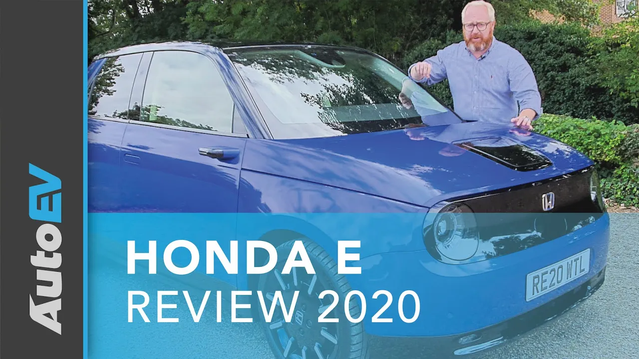 Honda e | Roadtest Evaluation & Review 2020