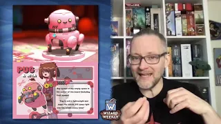 Meet Pug! Robot Quest Spoilers! │Wizard Weekly Highlights